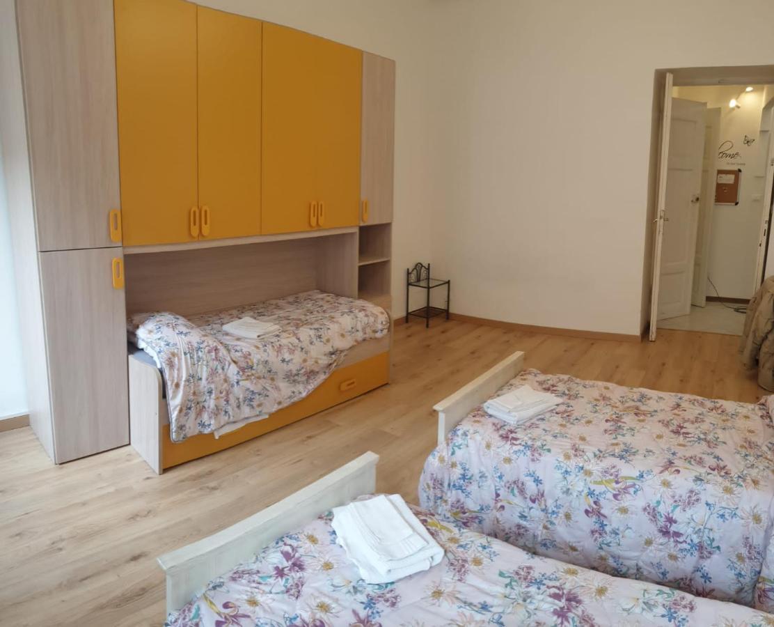 Flowers House - La Casa Dei Fiori Τεργέστη Εξωτερικό φωτογραφία