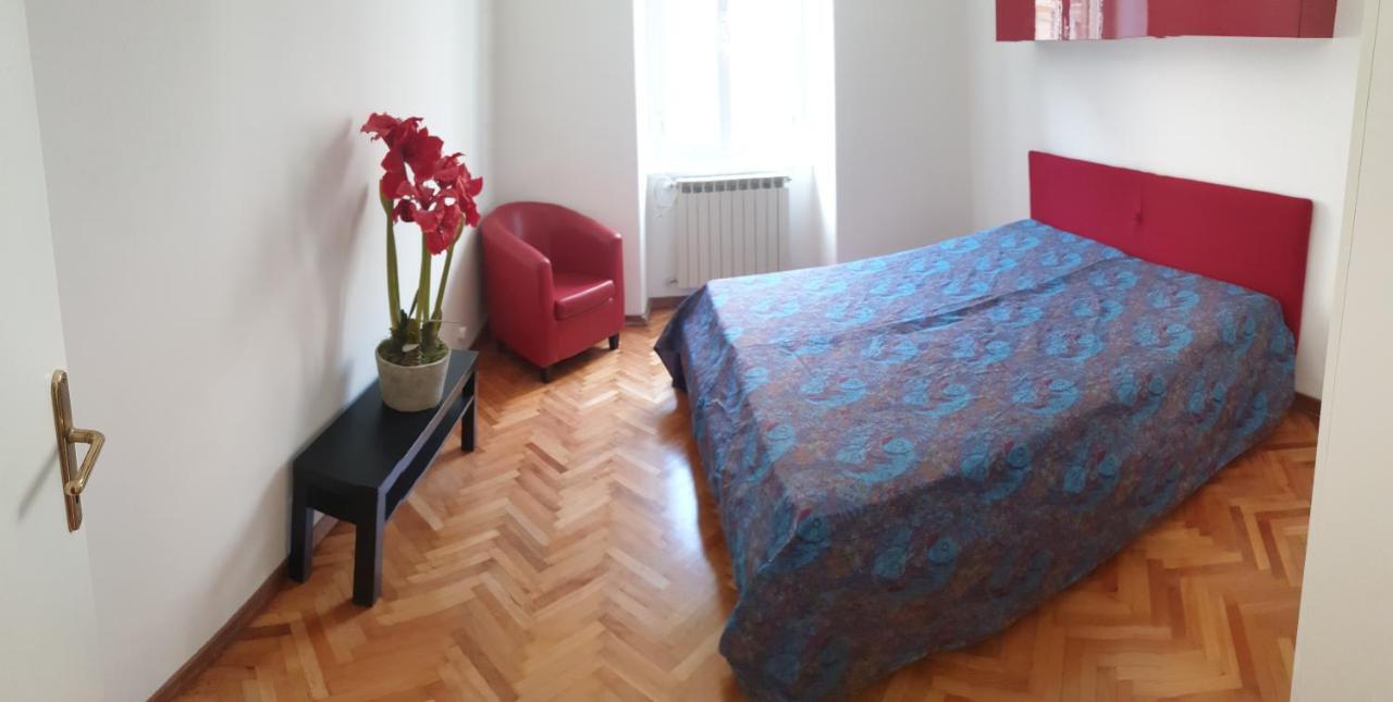 Flowers House - La Casa Dei Fiori Τεργέστη Εξωτερικό φωτογραφία