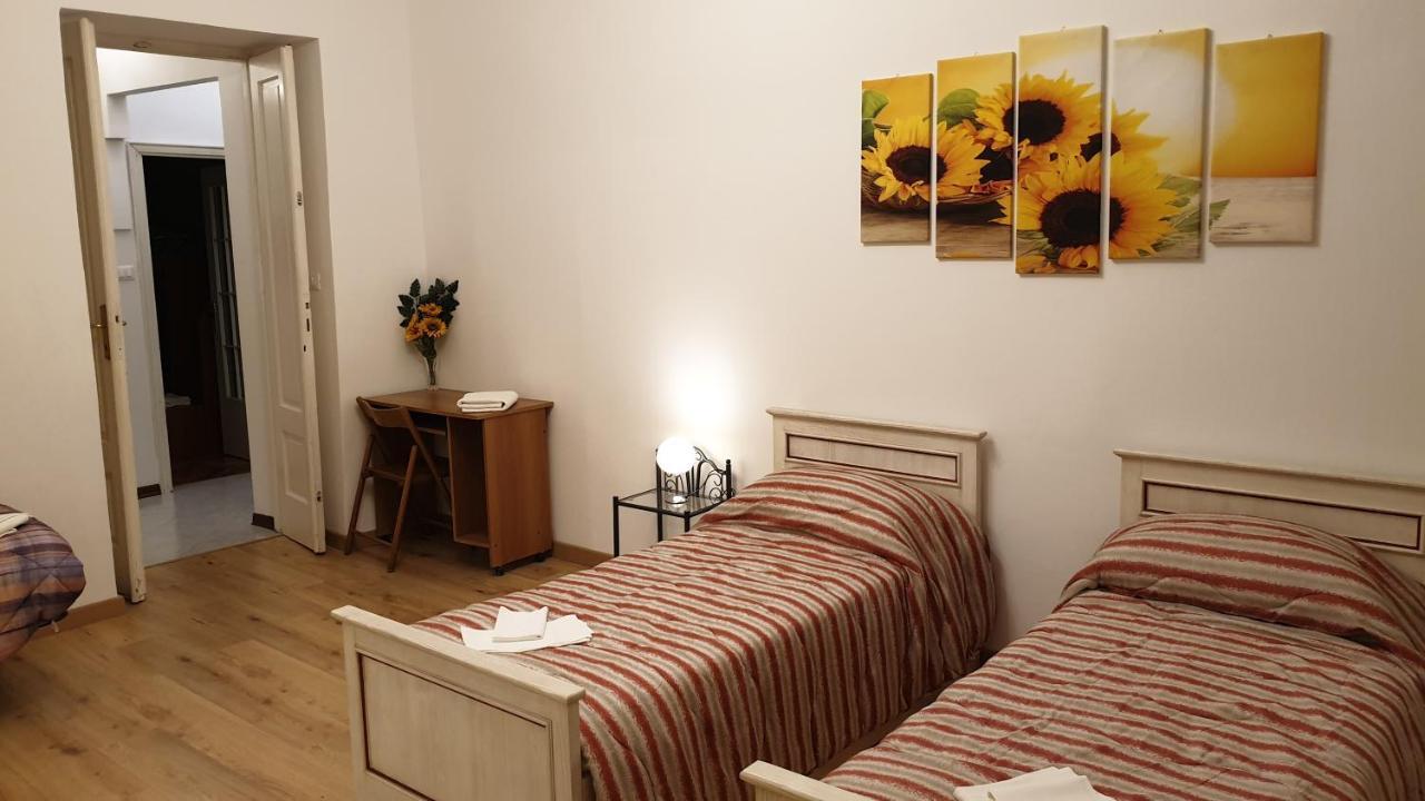 Flowers House - La Casa Dei Fiori Τεργέστη Εξωτερικό φωτογραφία